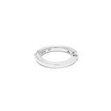 Circinus Ring | Sterling Silver