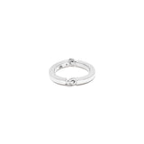 Circinus Ring | Sterling Silver