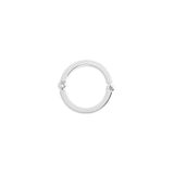 Circinus Ring | Sterling Silver