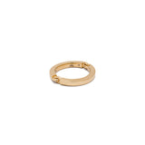 Circinus Ring | Yellow Gold