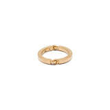 Circinus Ring | Yellow Gold