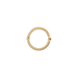 Circinus Ring | Yellow Gold