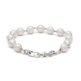 Consi Bracelet  | White Pearls | Sterling Silver