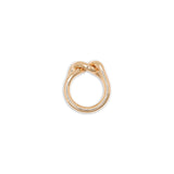 Unity Ring | 4mm I Yellow Gold