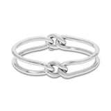 Unity Bracelet | 4mm | Sterling Silver