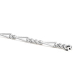 Unity Link Bracelet | Sterling Silver