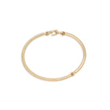 Equinox Bracelet | Yellow Gold