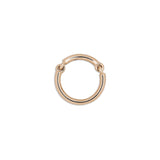 Equinox Ring | Yellow Gold