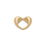 Heart Ring | Yellow Gold