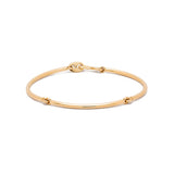 Lyra  Bracelet | Yellow Gold