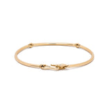 Lyra Bracelet | Yellow Gold