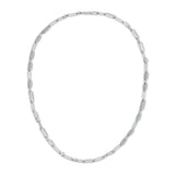 Monolinka Necklace | 5mm | Sterling Silver