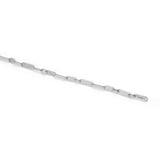 Monolinka Necklace | 5mm | Sterling Silver