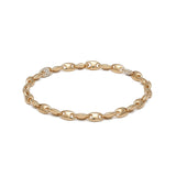 Neo Bracelet | 4mm | Yellow Gold
