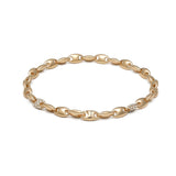 Neo Bracelet | 4mm | Yellow Gold
