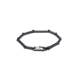 Orion Bracelet | Black Gold