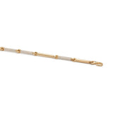Orion Bracelet | Pave Detail | Yellow Gold