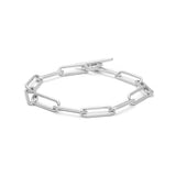 Ovalado Bracelet | Sterling Silver