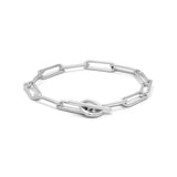 Ovalado Bracelet | Sterling Silver