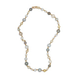 MAOR Pina Linka pearl necklace