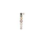 Pnina Drop Single Earring | South Sea Pearls | Yellow Gold