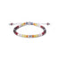 MAOR MCohen Rizon African bead bracelet in sterling silver