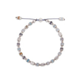 Saguaro Bracelet | Amazonite | Sterling Silver