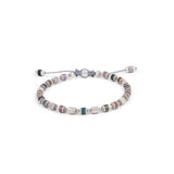 Maor Saguaro bracelet agate and sterling silver