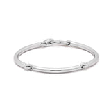 Solstice Bracelet | White Gold