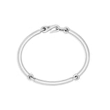 Solstice Bracelet | White Gold