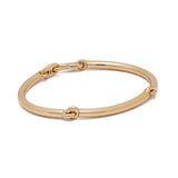 Solstice Bracelet | Yellow Gold