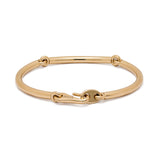 Solstice Bracelet | Yellow Gold