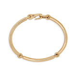 Solstice Bracelet | Yellow Gold