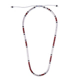 MAOR MCohen collection Sonoran onyx sterling silver bead necklace