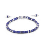 MAOR M.Cohen tucson bracelet in sterling silver and lapis
