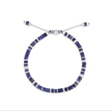 MAOR M.Cohen tucson bracelet in sterling silver and lapis