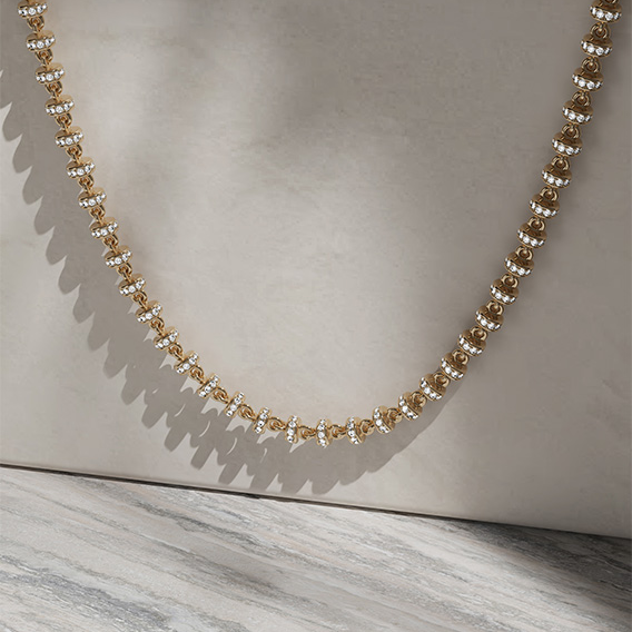 MAOR fine jewelry necklaces