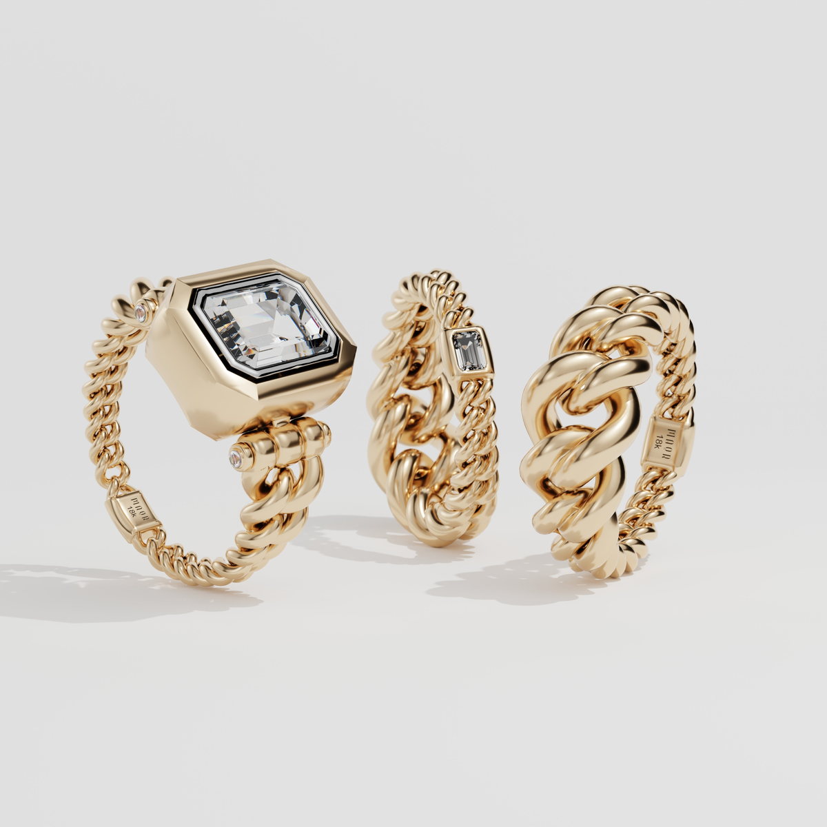 MAOR | Luxury Handcrafted Jewelry