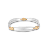 Bradoon Cuff | Mixed Metal