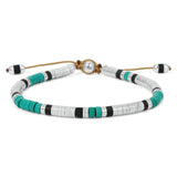 Sonoran Bracelet | Solid Chrysoprase | Sterling Silver