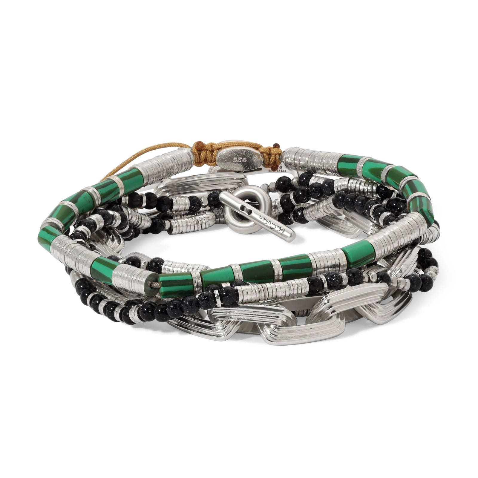 Baj | Stack | Sterling Silver