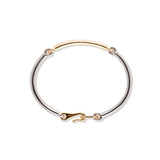 Solstice Bracelet | Mixed Metal