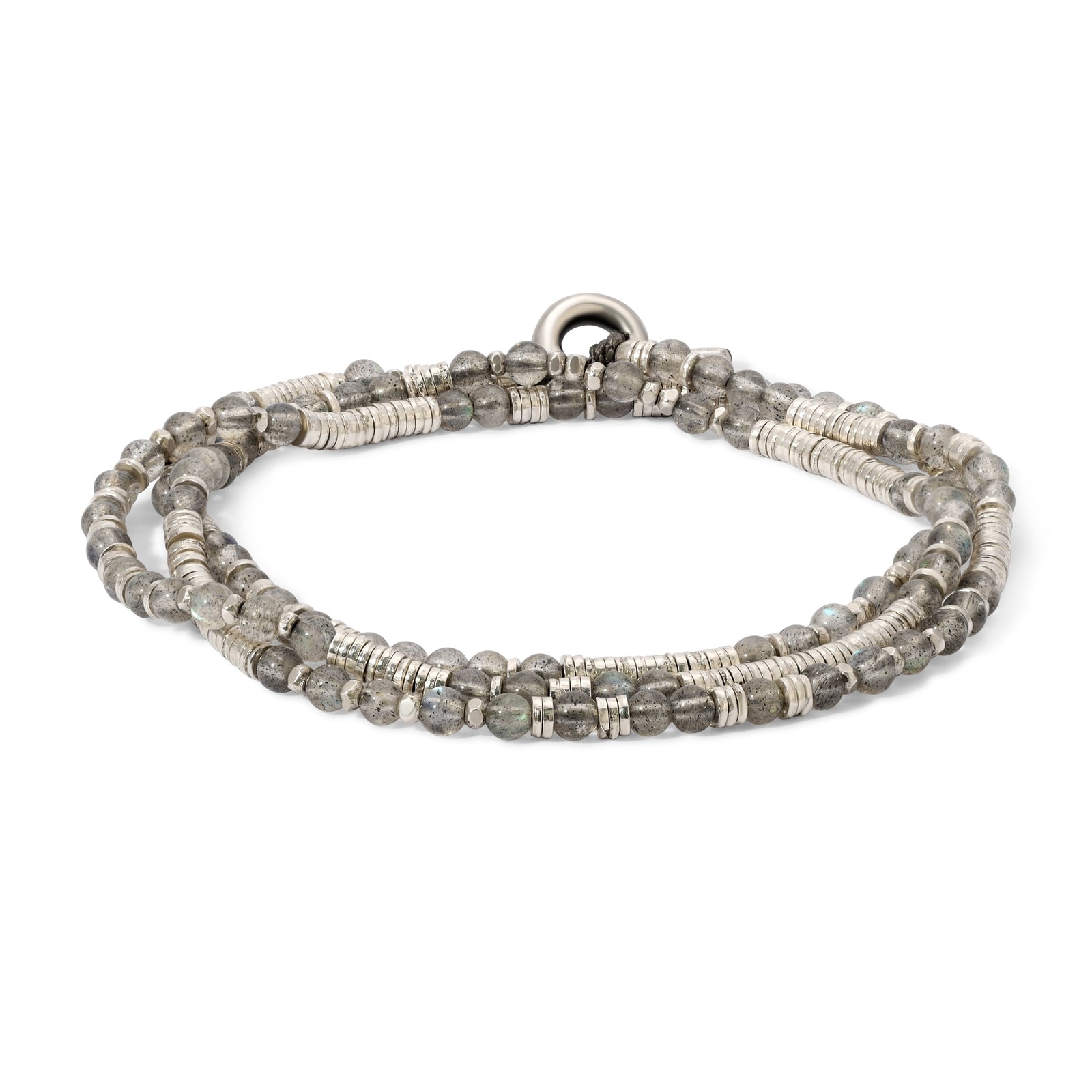 Animalia | Stack | Sterling Silver