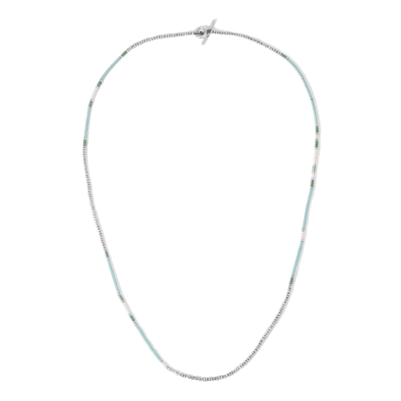 Phuket Necklace/Bracelet | Marine Pattern | Sterling Silver