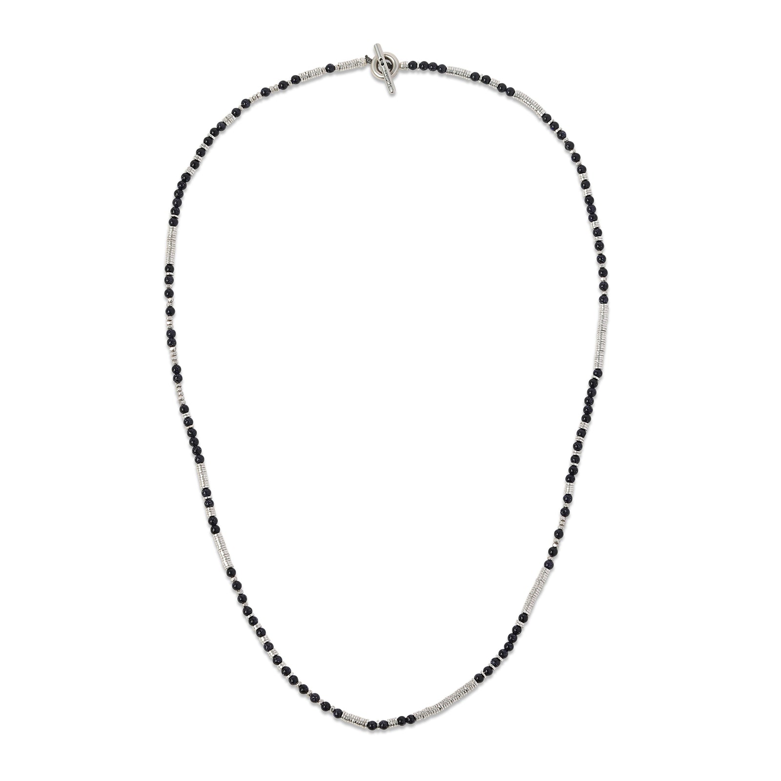 Zion Necklace / Bracelet | Blue Sandstone | Sterling Silver