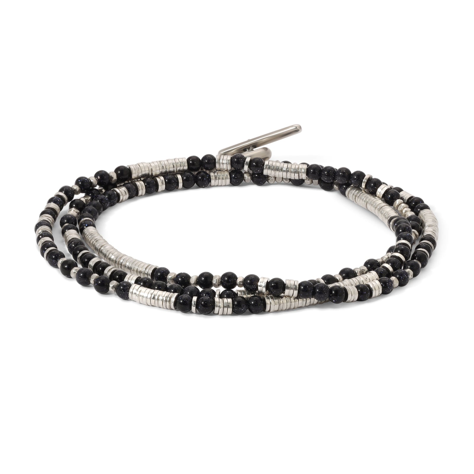 Baj | Stack | Sterling Silver
