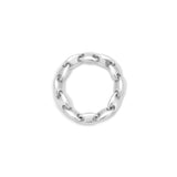 Neo Ring | 4mm | Sterling Silver