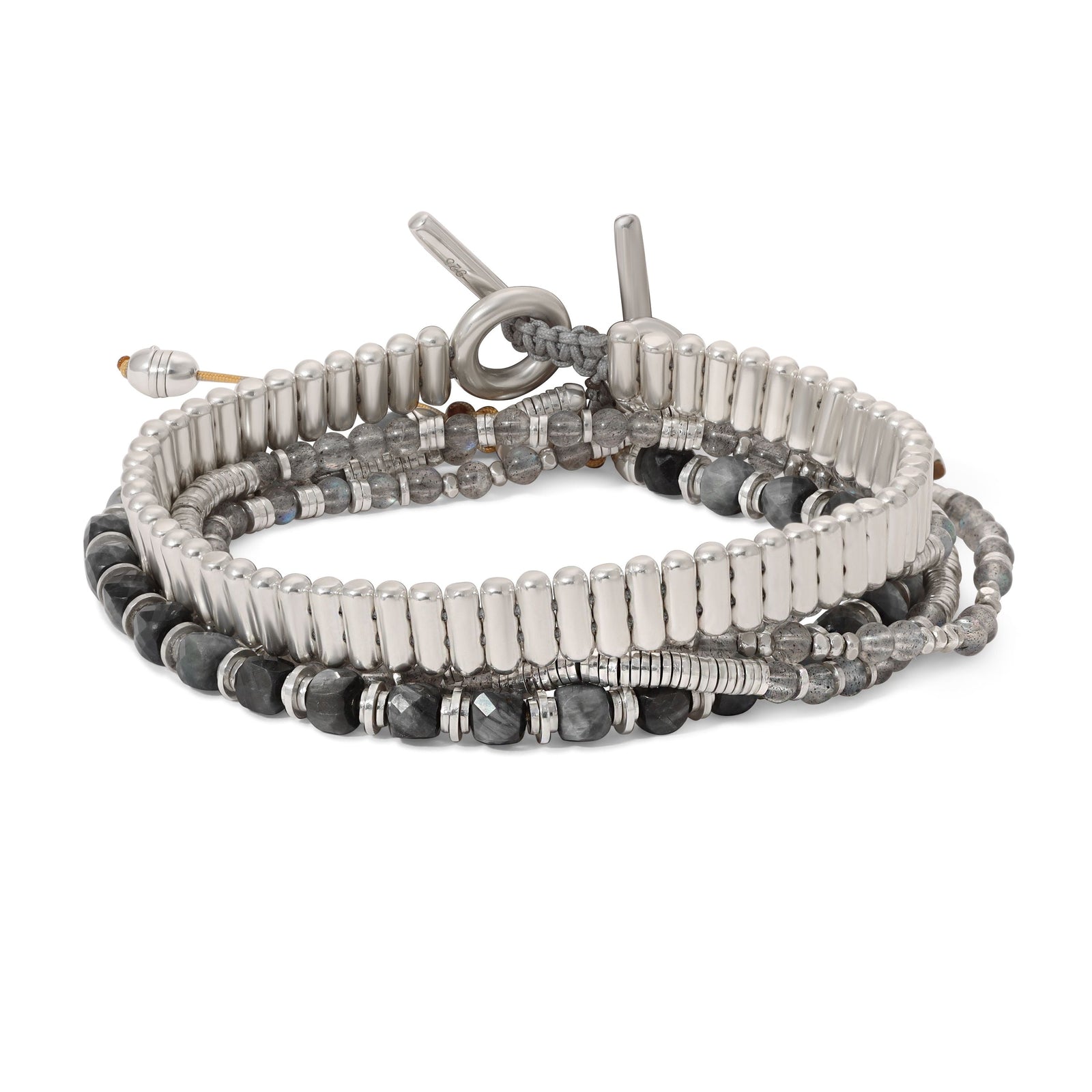 Animalia | Stack | Sterling Silver