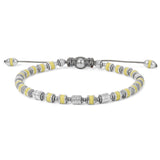 Saguaro Bracelet | Yellow | Sterling Silver