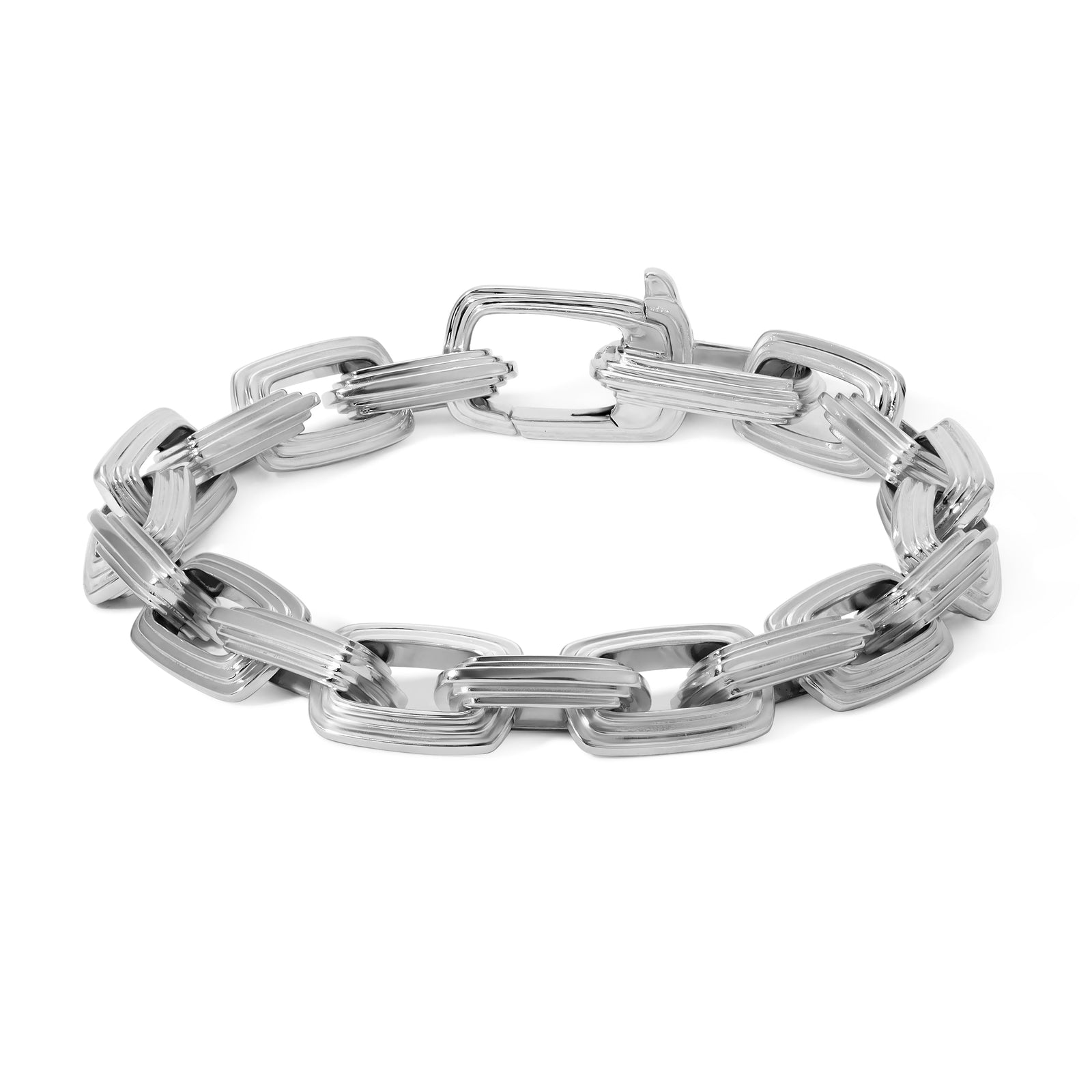 Baj | Stack | Sterling Silver